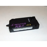Блок управления Land Rover Discovery 2 YWC106350