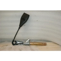 Пиропатрон передний Renault Scenic 2 JM 8200520092