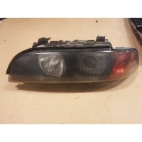 Блок фара левая BMW 5 E39 1995-2004 63128386557