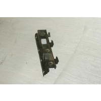 Направляющая бампера переднего Volkswagen Passat B6 3C0807183