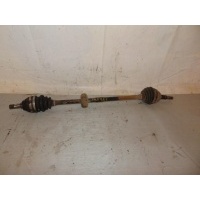 Привод передний правый Opel Astra G 93187066