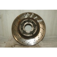 Диск тормозной Mercedes R230 SL A2304210412