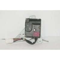 Моторчик заслонки печки Hyundai Santa Fe 1 SM 9722638000