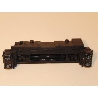 Блок кнопок Mercedes W208 CLK A2108200151