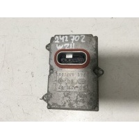 Блок управления Mercedes R171 SLK A0038206026