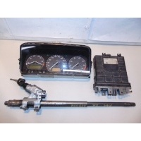 Блок управления двигателем Volkswagen Passat B4 1993-1997 037906022GD