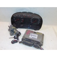 Блок управления двигателем Volkswagen Golf 4 1997-2006 036906014