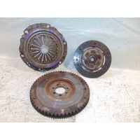 Корзина сцепления Renault Megane 1 BA LA DA KA 7701470987
