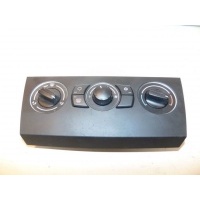 Блок управления кондиционером BMW 3 E90/E91 64119147297