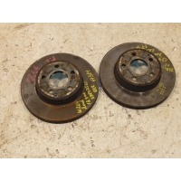 Диск тормозной Mercedes W204 C A0004211912