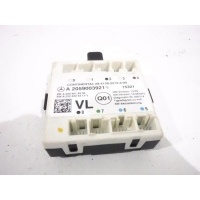 Блок управления дверью Mercedes W205 C A2059003921