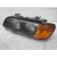Блок фара левая BMW X5 E53 63126930209