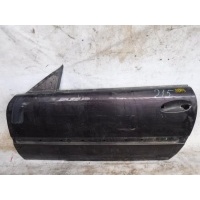 Дверь передняя левая Mercedes C215 CL A2157200105
