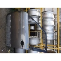 Дверь передняя левая Land Rover Range Rover Vogue 3 L322 BDA760390