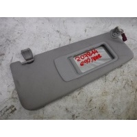 Козырек правый BMW 3 E92 51167960064