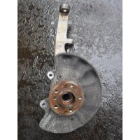 Кулак передний правый Mercedes W166 ML A1663301020