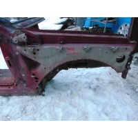 Лонжерон передний правый Land Rover Range Rover Vogue 3 L322 ABU760080