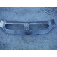Накладка юбки переднего бампера Mercedes W166 GLE A1668857925