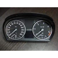 Панель приборов BMW 3 E90/E91 2005-2011 62109187060