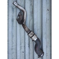 Патрубок интеркулера Land Rover Range Rover Sport 1 L320 PNH500341