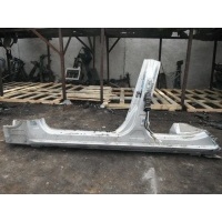 Порог левый Mercedes W211 E A2116370935