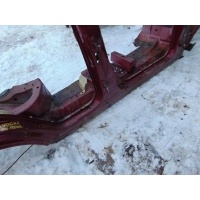 Порог правый Land Rover Range Rover Vogue 3 L322 ALA760140