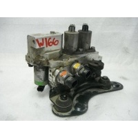 Клапан гидроподвески Mercedes W166 ML A1663201158