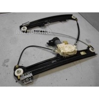 Стеклоподъемник электрический передний правый BMW 5 E60/E61 2003-2010 51337184384