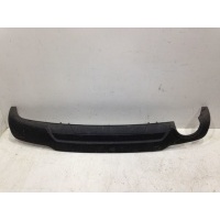 Юбка бампера заднего Mercedes W204 C A2048853738