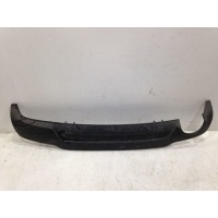 Юбка бампера заднего Mercedes W204 C A2048853738