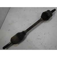 Привод задний левый Land Rover Range Rover Vogue 3 L322 TOB500320