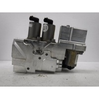 Блок клапанов гидроподвески Mercedes W166 ML A1663201158