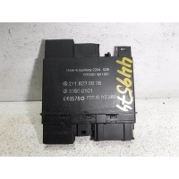 Блок управления дверью Mercedes W211 E 2002-2009 A2118208826