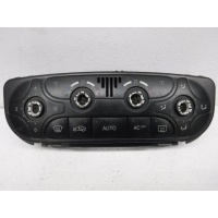 Блок управления климат контролем Mercedes C209 CLK A2098300385