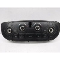 Блок управления климат контролем Mercedes C209 CLK A2098300385