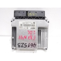 Блок управления двигателем BMW 1 E82/E88 13617807828