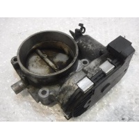 Дроссельная заслонка Mercedes C209 CLK A1121410125