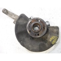Кулак передний левый Mercedes W166 ML A1663300920