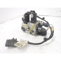 Клапан гидроподвески Mercedes W166 ML A1663201358