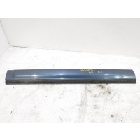 Накладка двери передней левой Land Rover Discovery 4 DGP000134PCL
