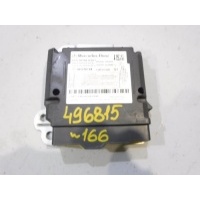 Блок SRS Mercedes W166 ML A1669001609