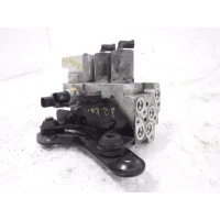 Блок клапанов гидроподвески Mercedes W166 ML A1663201158