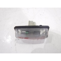 Фонарь подсветки номера Infiniti JX35/QX60 L50 265109Y00A