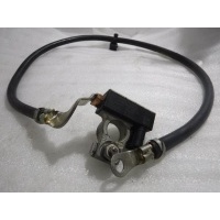 Клемма аккумулятора Mercedes W166 ML A1665420518