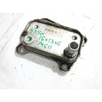 Радиатор масляный Mercedes W202 C A6111880101