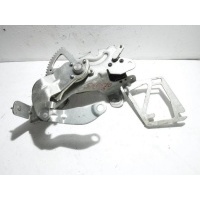 Моторчик замка багажника Mercedes C209 CLK A2098200242