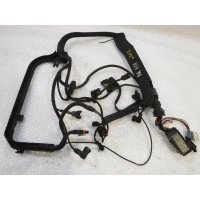 Проводка (коса) Mercedes W208 CLK A2024407606