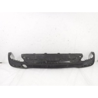 Юбка бампера заднего Mercedes X166 GLS A1668851138