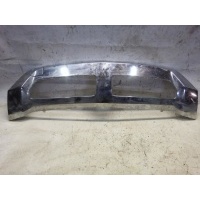 Накладка юбки переднего бампера Mercedes W166 ML A1668857925
