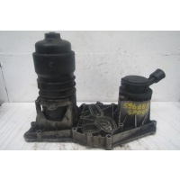 Корпус масляного фильтра Land Rover Range Rover Sport 1 L320 LR006427